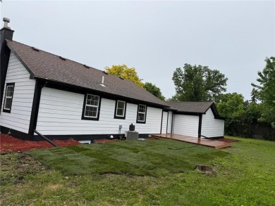Beautiful remodeled house built on 2 lots. Corner lot. Big attic on Golden Valley Golf and Country Club in Minnesota - for sale on GolfHomes.com, golf home, golf lot