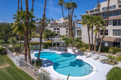 Enjoy Carefree living from this spacious corner unit with on Desert Island Golf and Country Club in California - for sale on GolfHomes.com, golf home, golf lot