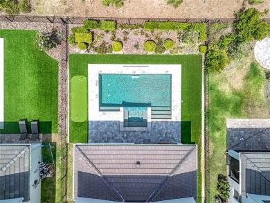 Elegant golf course home with designer upgrades located on the on Bella Collina Golf Club in Florida - for sale on GolfHomes.com, golf home, golf lot