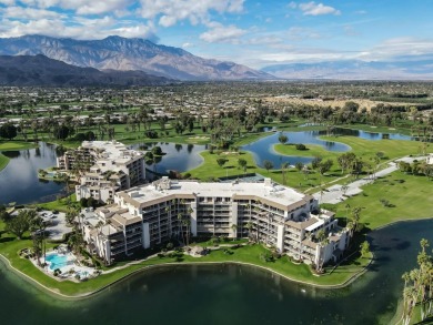 Enjoy Carefree living from this spacious corner unit with on Desert Island Golf and Country Club in California - for sale on GolfHomes.com, golf home, golf lot