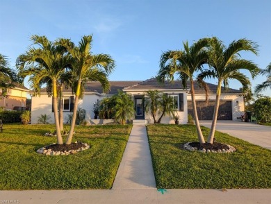 Welcome to this exquisite, completely renovated golf course home on Island Country Club in Florida - for sale on GolfHomes.com, golf home, golf lot