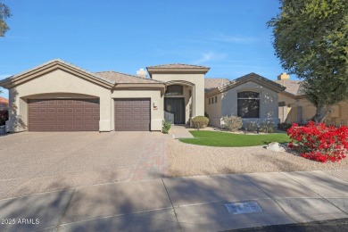 Amazing fully updated single level home in one of Scottsdale on Kierland Golf Club in Arizona - for sale on GolfHomes.com, golf home, golf lot