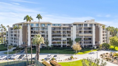 Enjoy Carefree living from this spacious corner unit with on Desert Island Golf and Country Club in California - for sale on GolfHomes.com, golf home, golf lot