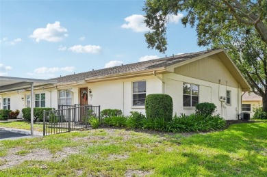 Welcome to your new home in the highly sought-after 55+ Golf on Kings Point Executive Golf Course in Florida - for sale on GolfHomes.com, golf home, golf lot