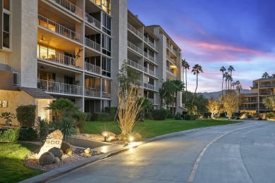 Enjoy Carefree living from this spacious corner unit with on Desert Island Golf and Country Club in California - for sale on GolfHomes.com, golf home, golf lot