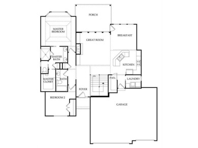 Villas Lot 2. Arista II by BC Residential Homes. This home is on on Falcon Lakes Golf Course in Kansas - for sale on GolfHomes.com, golf home, golf lot