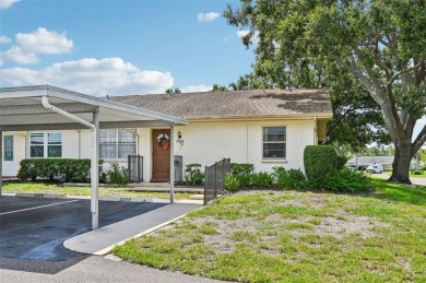 Welcome to your new home in the highly sought-after 55+ Golf on Kings Point Executive Golf Course in Florida - for sale on GolfHomes.com, golf home, golf lot