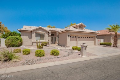 GOLF COURSE LOT! Welcome to the Paloma floor plan featuring 2 on Palo Verde Golf and Country Club in Arizona - for sale on GolfHomes.com, golf home, golf lot