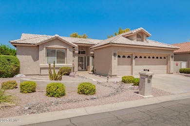 GOLF COURSE LOT! Welcome to the Paloma floor plan featuring 2 on Palo Verde Golf and Country Club in Arizona - for sale on GolfHomes.com, golf home, golf lot