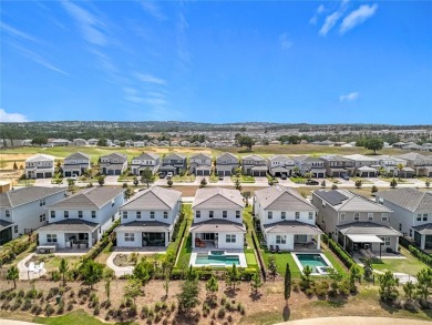Elegant golf course home with designer upgrades located on the on Bella Collina Golf Club in Florida - for sale on GolfHomes.com, golf home, golf lot