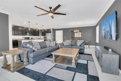 Immaculate and move in ready! 567 Pinecrest Loop offers 4 on Deer Creek RV Golf Resort in Florida - for sale on GolfHomes.com, golf home, golf lot