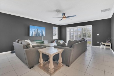 Immaculate and move in ready! 567 Pinecrest Loop offers 4 on Deer Creek RV Golf Resort in Florida - for sale on GolfHomes.com, golf home, golf lot