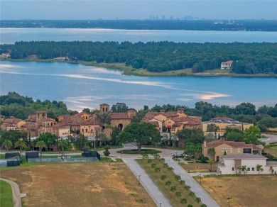 Elegant golf course home with designer upgrades located on the on Bella Collina Golf Club in Florida - for sale on GolfHomes.com, golf home, golf lot