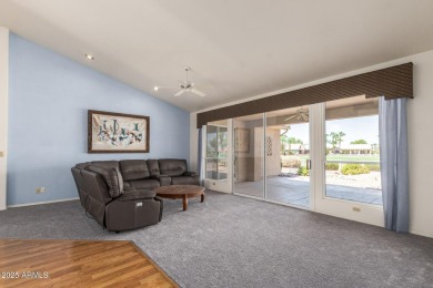 GOLF COURSE LOT! Welcome to the Paloma floor plan featuring 2 on Palo Verde Golf and Country Club in Arizona - for sale on GolfHomes.com, golf home, golf lot