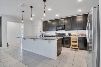 Immaculate and move in ready! 567 Pinecrest Loop offers 4 on Deer Creek RV Golf Resort in Florida - for sale on GolfHomes.com, golf home, golf lot