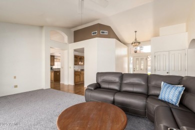 GOLF COURSE LOT! Welcome to the Paloma floor plan featuring 2 on Palo Verde Golf and Country Club in Arizona - for sale on GolfHomes.com, golf home, golf lot