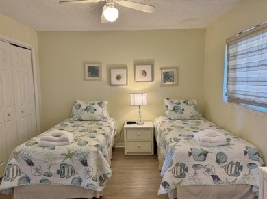 Spacious Second floor 2 bedroom, 2 bath furnished Bay Creek on The Plantation Course At Edisto in South Carolina - for sale on GolfHomes.com, golf home, golf lot