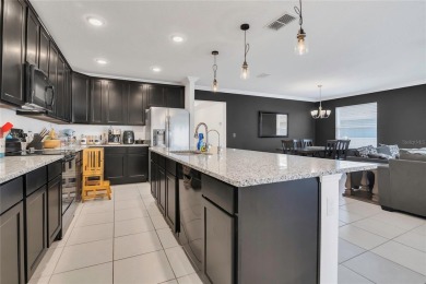 Immaculate and move in ready! 567 Pinecrest Loop offers 4 on Deer Creek RV Golf Resort in Florida - for sale on GolfHomes.com, golf home, golf lot