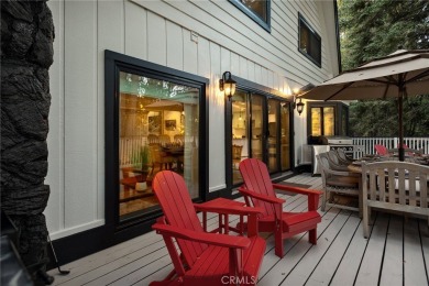 Where Mountain Magic Meets Modern Luxury

Welcome to an on Lake Arrowhead Country Club in California - for sale on GolfHomes.com, golf home, golf lot