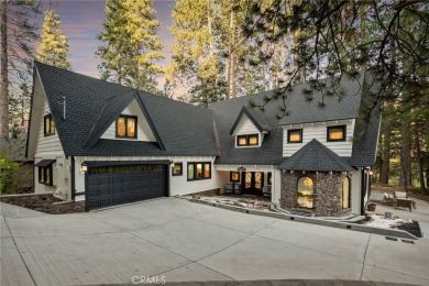 Where Mountain Magic Meets Modern Luxury

Welcome to an on Lake Arrowhead Country Club in California - for sale on GolfHomes.com, golf home, golf lot
