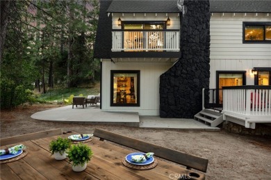 Where Mountain Magic Meets Modern Luxury

Welcome to an on Lake Arrowhead Country Club in California - for sale on GolfHomes.com, golf home, golf lot