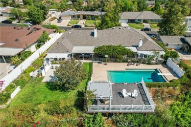 Discover the perfect blend of luxury and comfort in this on Knollwood Golf Club in California - for sale on GolfHomes.com, golf home, golf lot