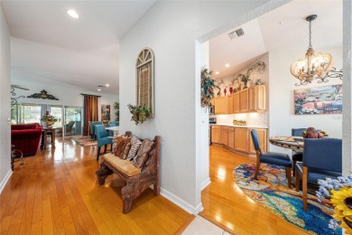Stunning Designer -TURNKEY Camellia (Gardenia) 3BR/2BA Home PLUS on The Links of Spruce Creek in Florida - for sale on GolfHomes.com, golf home, golf lot