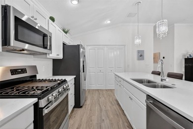 Welcome to this MAGNIFICENT 3/2 Emerald III villa with 2-CAR on Pennbrooke Fairways in Florida - for sale on GolfHomes.com, golf home, golf lot