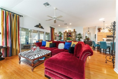 Stunning Designer -TURNKEY Camellia (Gardenia) 3BR/2BA Home PLUS on The Links of Spruce Creek in Florida - for sale on GolfHomes.com, golf home, golf lot