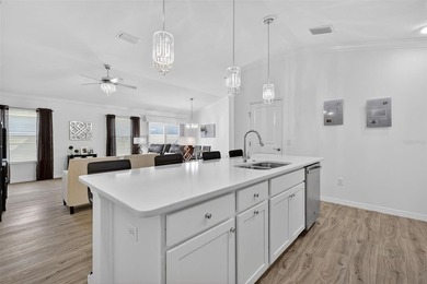 Welcome to this MAGNIFICENT 3/2 Emerald III villa with 2-CAR on Pennbrooke Fairways in Florida - for sale on GolfHomes.com, golf home, golf lot