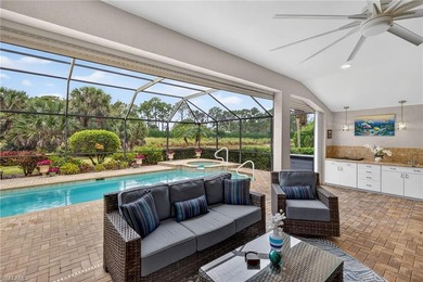 This Spring Run single-family home in the Whisper Creek on Spring Run Golf Club in Florida - for sale on GolfHomes.com, golf home, golf lot