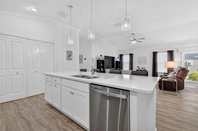 Welcome to this MAGNIFICENT 3/2 Emerald III villa with 2-CAR on Pennbrooke Fairways in Florida - for sale on GolfHomes.com, golf home, golf lot