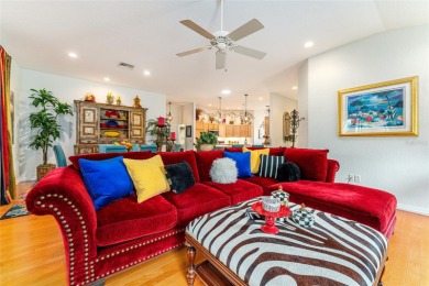 Stunning Designer -TURNKEY Camellia (Gardenia) 3BR/2BA Home PLUS on The Links of Spruce Creek in Florida - for sale on GolfHomes.com, golf home, golf lot