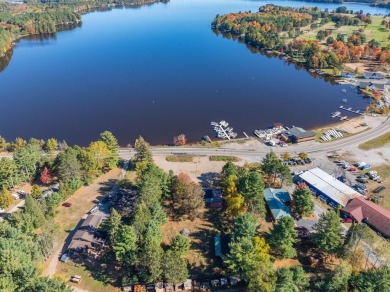 Investment opportunity abounds! This commercial 1.35 acre on Big Stone Golf and Country Club in Wisconsin - for sale on GolfHomes.com, golf home, golf lot