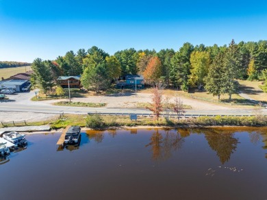 Investment opportunity abounds! This commercial 1.35 acre on Big Stone Golf and Country Club in Wisconsin - for sale on GolfHomes.com, golf home, golf lot