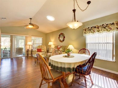 Welcome to this well-maintained Golfview Village home that has on Plantation Golf Club in Florida - for sale on GolfHomes.com, golf home, golf lot