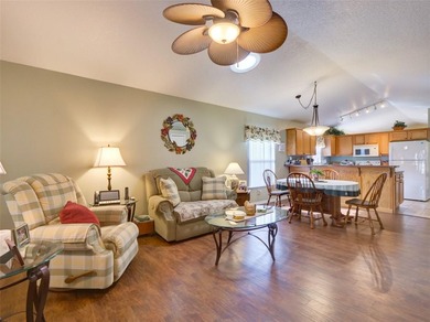 Welcome to this well-maintained Golfview Village home that has on Plantation Golf Club in Florida - for sale on GolfHomes.com, golf home, golf lot