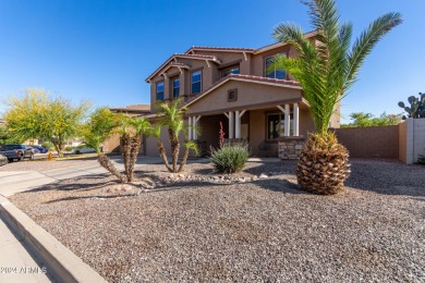 Welcome to your pre-inspected, dream home in the highly on The Golf Club At Johnson Ranch in Arizona - for sale on GolfHomes.com, golf home, golf lot