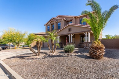 Welcome to your pre-inspected, dream home in the highly on The Golf Club At Johnson Ranch in Arizona - for sale on GolfHomes.com, golf home, golf lot