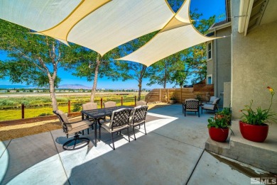 Perfect home for aging in place in the serene neighborhood of on Rosewood Lakes Golf Course in Nevada - for sale on GolfHomes.com, golf home, golf lot