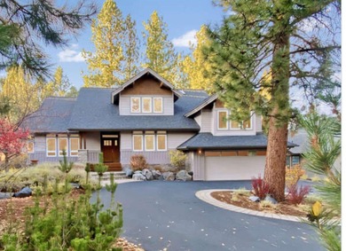 Discover luxury living in Awbrey Glen, one of Bend's most on  in Oregon - for sale on GolfHomes.com, golf home, golf lot