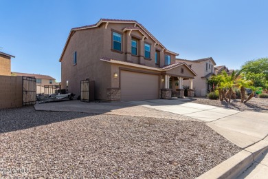 Welcome to your pre-inspected, dream home in the highly on The Golf Club At Johnson Ranch in Arizona - for sale on GolfHomes.com, golf home, golf lot