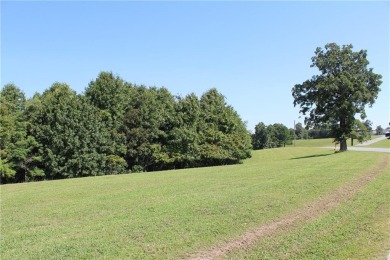 Prime Residential Lot in Flint Ridge Resort - 1.3 Acres on Paved on Deer Valley Golf Course in Oklahoma - for sale on GolfHomes.com, golf home, golf lot