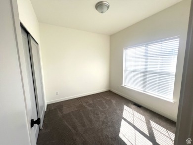 This home is like new! Nestled in the Stansbury Park community on Stansbury Park Golf Club in Utah - for sale on GolfHomes.com, golf home, golf lot