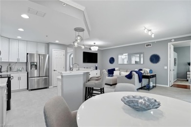 Rarely available, this exquisite residence at 10020 Valiant Ct on Miromar Lakes Golf Club in Florida - for sale on GolfHomes.com, golf home, golf lot