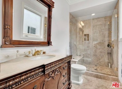 Welcome to this exceptional 7BD/6.5BA custom-built estate in on Rancho Park Golf Course in California - for sale on GolfHomes.com, golf home, golf lot