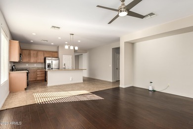 BACK ON MARKET with a new vibe and a new price! Living here is on Anthem Golf and Country Club  in Arizona - for sale on GolfHomes.com, golf home, golf lot