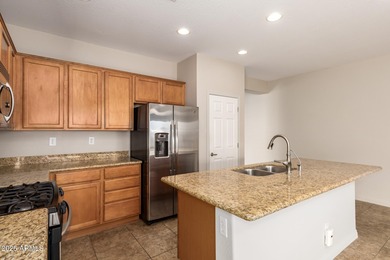 BACK ON MARKET with a new vibe and a new price! Living here is on Anthem Golf and Country Club  in Arizona - for sale on GolfHomes.com, golf home, golf lot