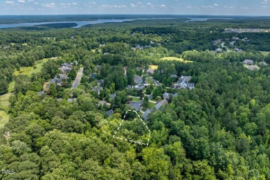 Welcome to 137 Forked Pine Court - a custom-built luxury home on The Preserve At Jordan Lake Golf Club in North Carolina - for sale on GolfHomes.com, golf home, golf lot