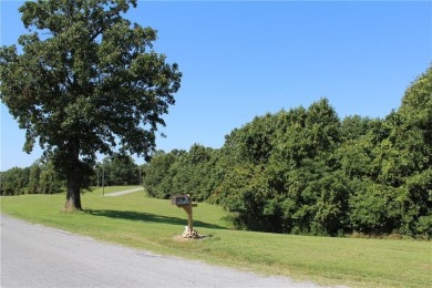 Prime Residential Lot in Flint Ridge Resort - 1.3 Acres on Paved on Deer Valley Golf Course in Oklahoma - for sale on GolfHomes.com, golf home, golf lot